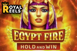 egypt fire
