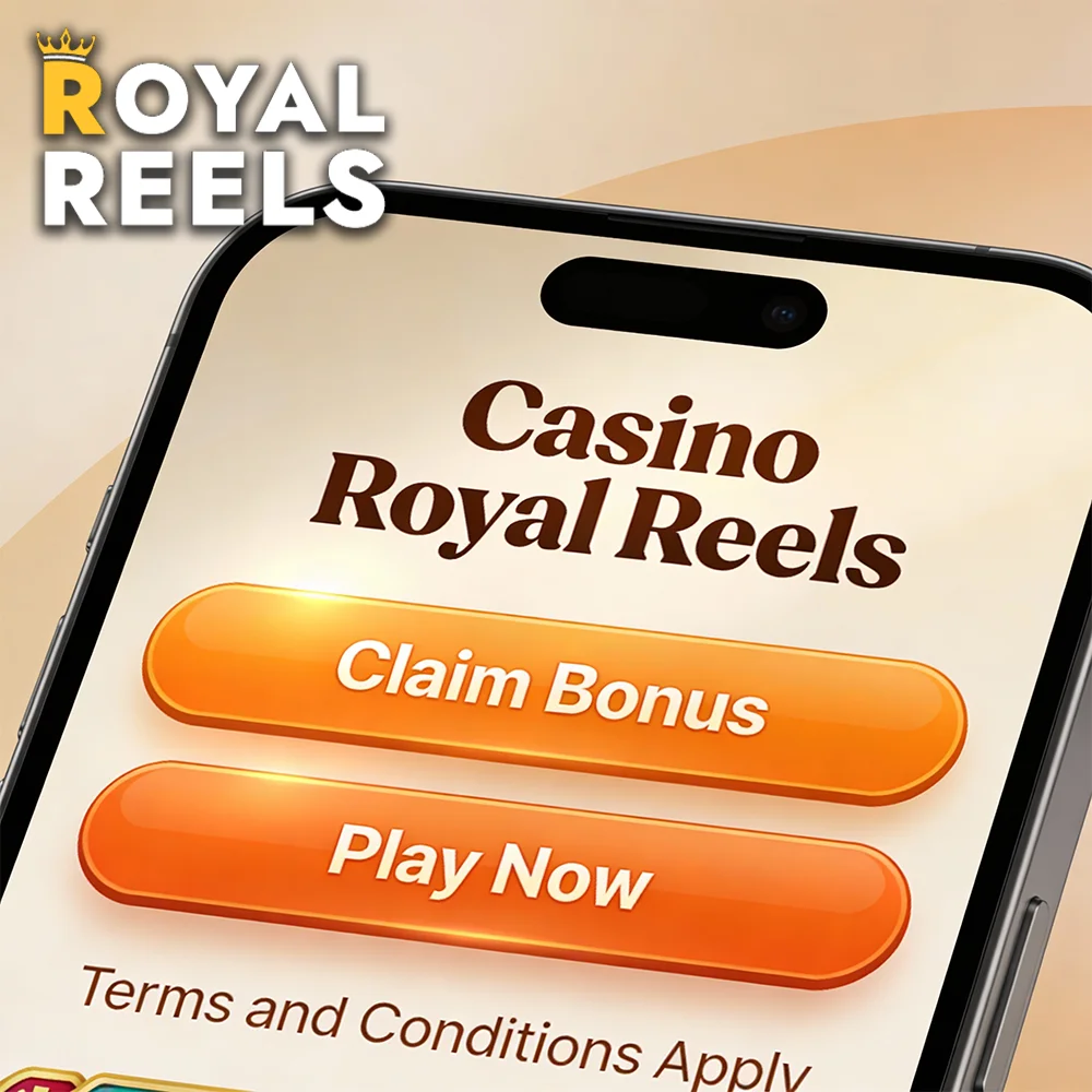 Royal Reels bonus