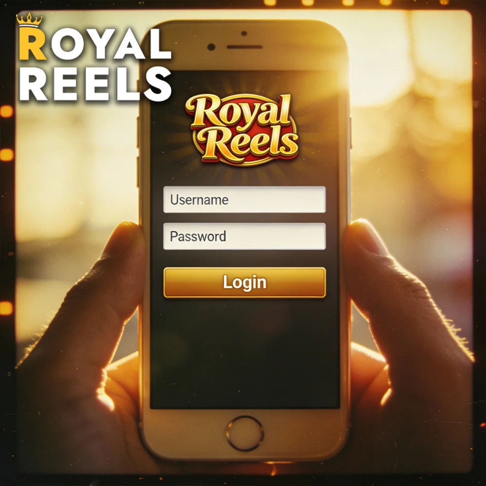 Royal Reels Login